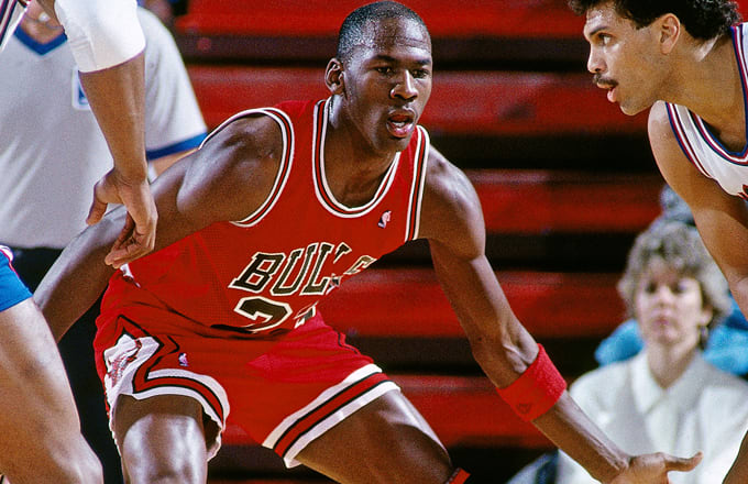 TISH: Mike, The Young Bull