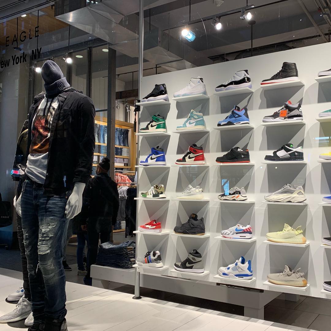 Podcast Episode 3 – Why Jeff Staple Upset At American Eagle?