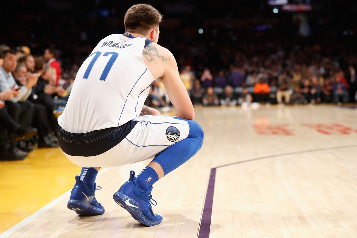 Luka Doncic Gohan Sneakers Cheap Online