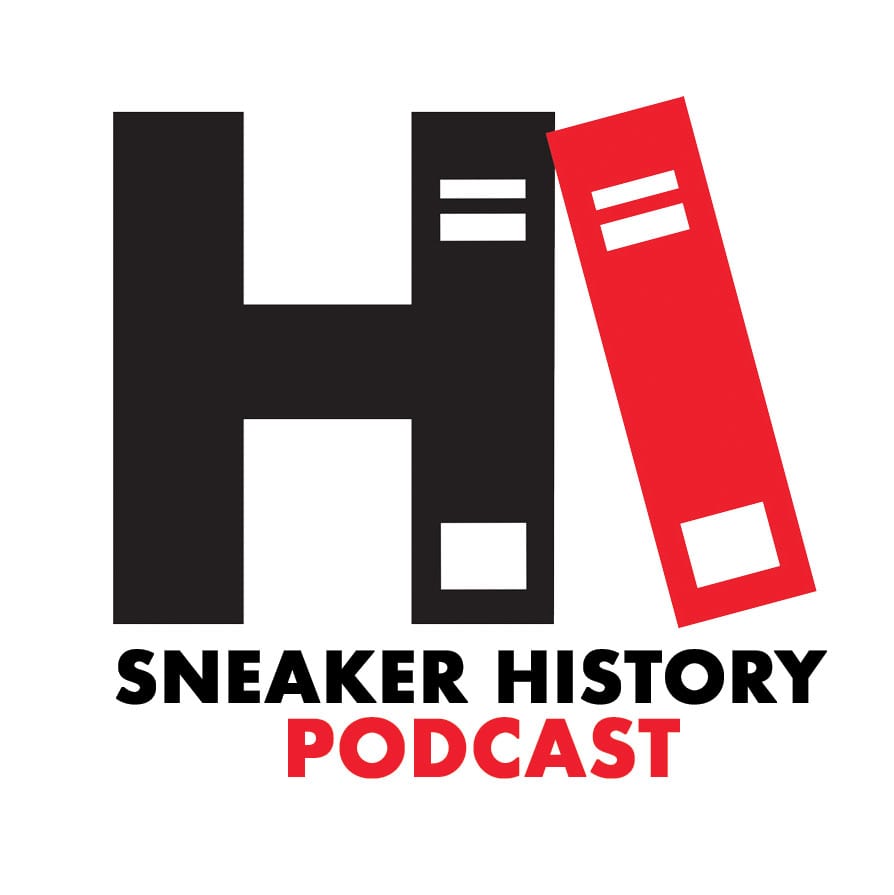 Sneaker Podcast Sneaker Show by Sneaker History