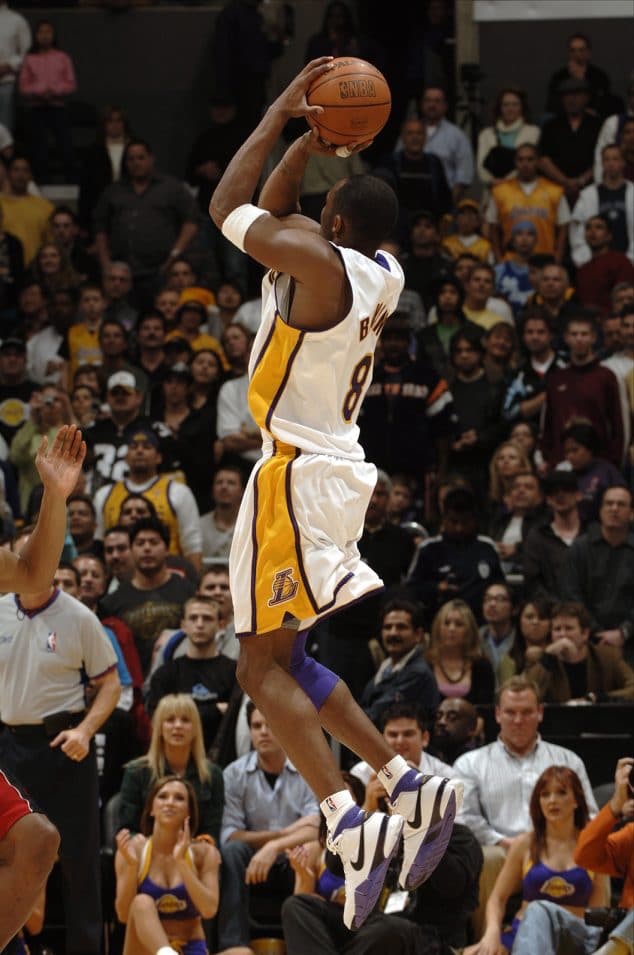 The Mamba Effect: Kobe Bryant’s Impact On Sneakers