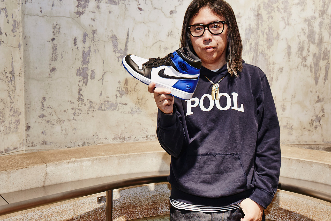 The Best Fragment Design x Nike Collabs of All Time