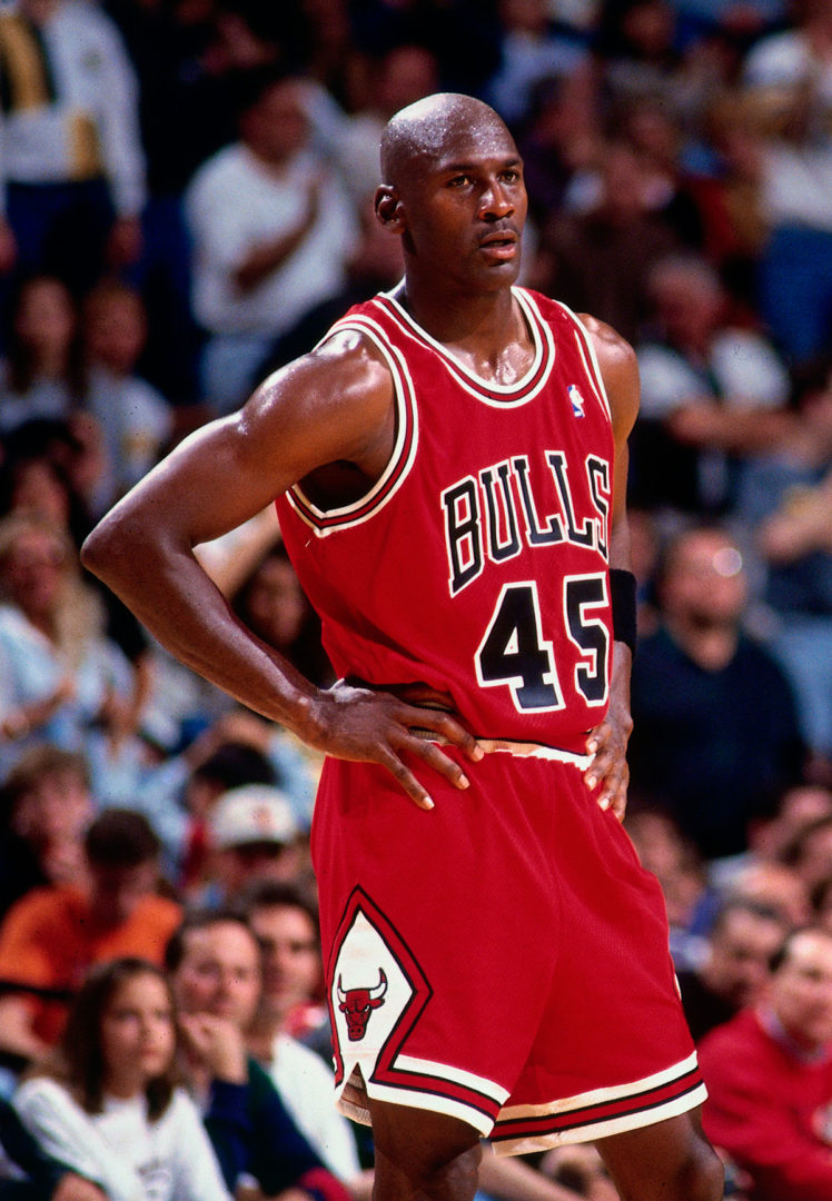 TISH: Jordan’s 4th MVP