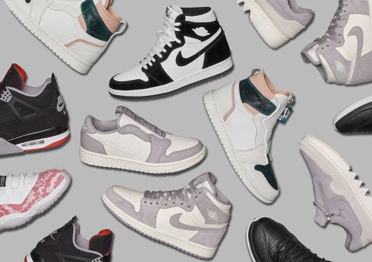 Are Female Sneakerheads Finally Being Heard by Jordan Brand?