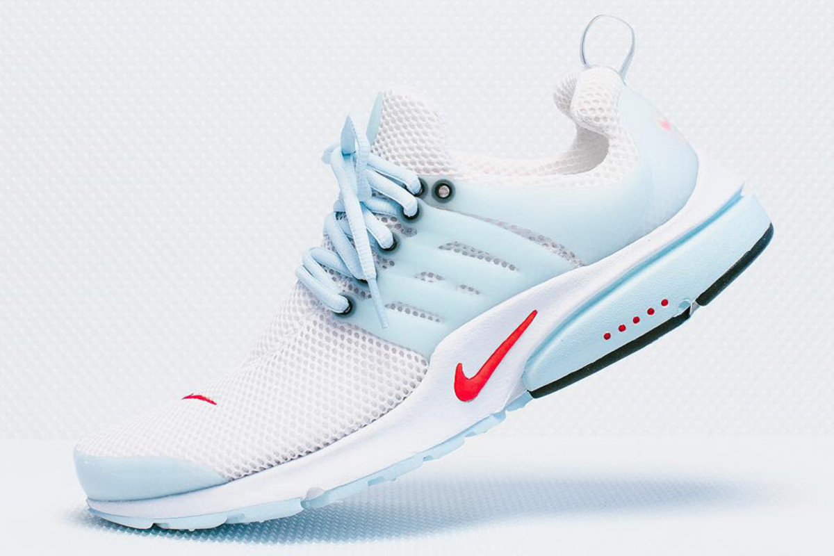 The Colorways Present: Prestolution