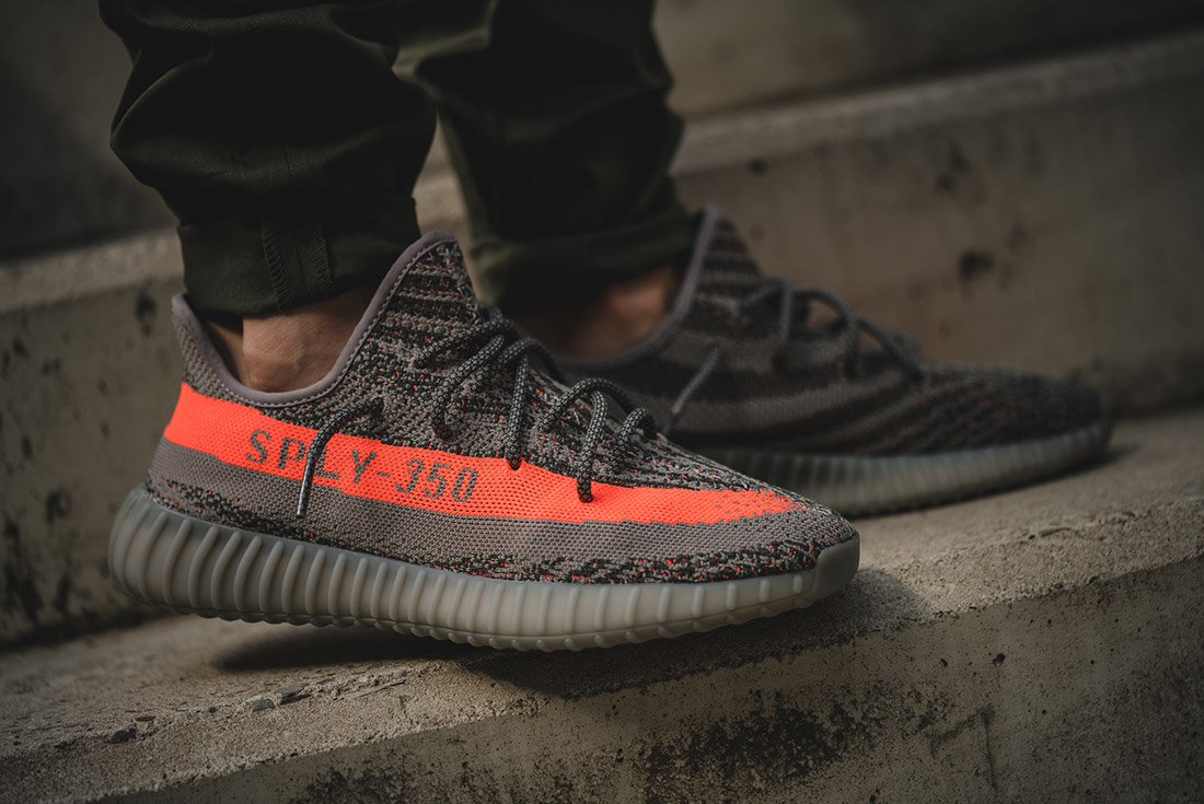 ranking yeezy 350 v2