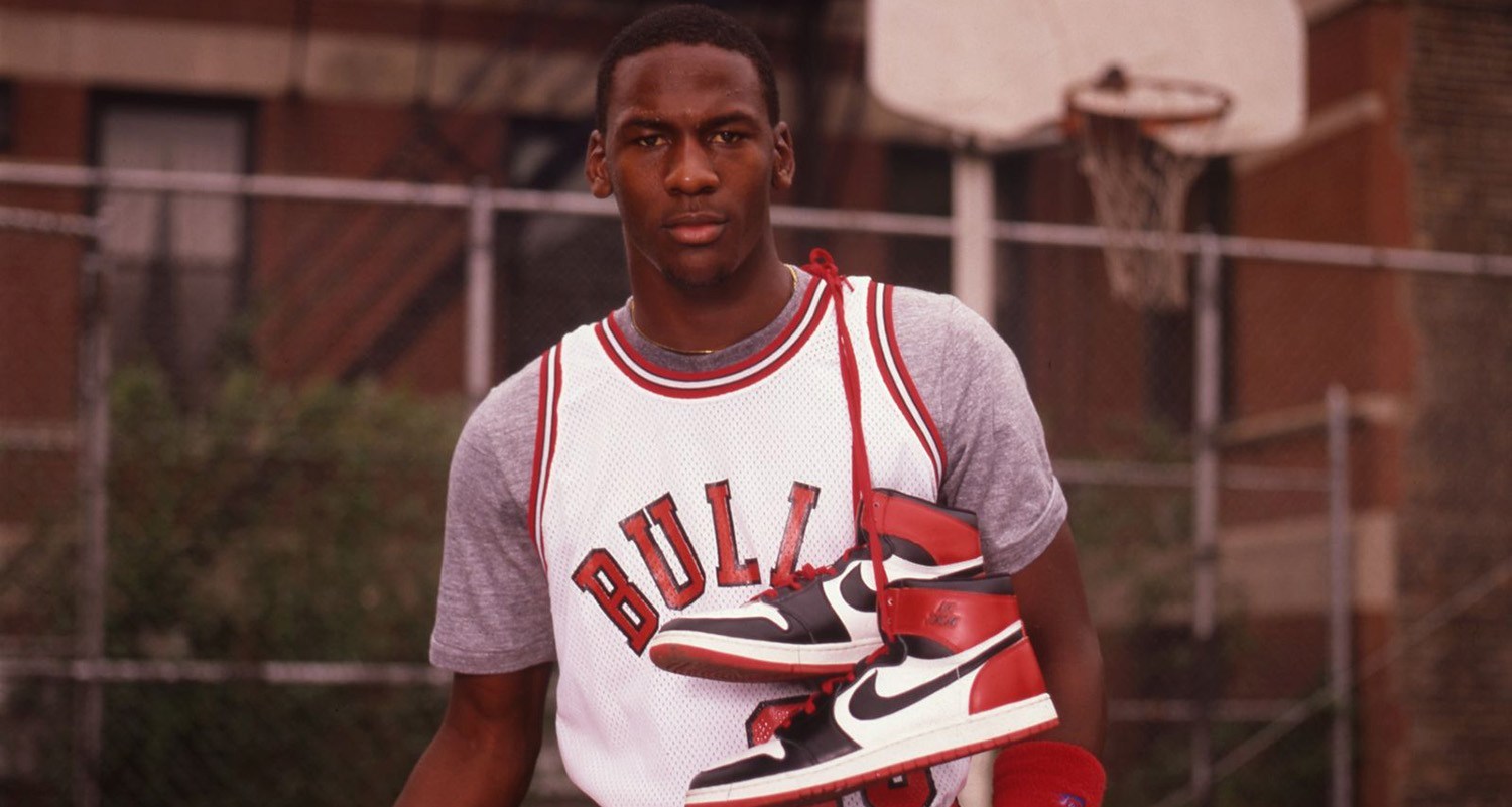 نمله كرتون Air Jordan 1: The Good, The Bad & The Ugly – Sneaker History ... نمله كرتون