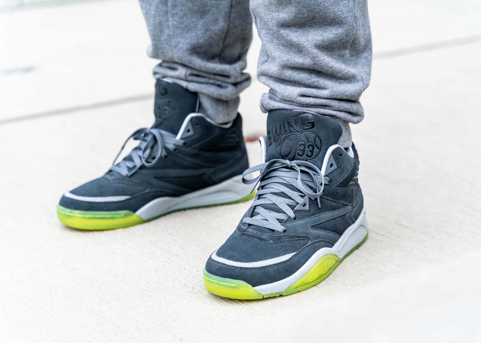 Ewing Athletics x Cormega Pt. 2