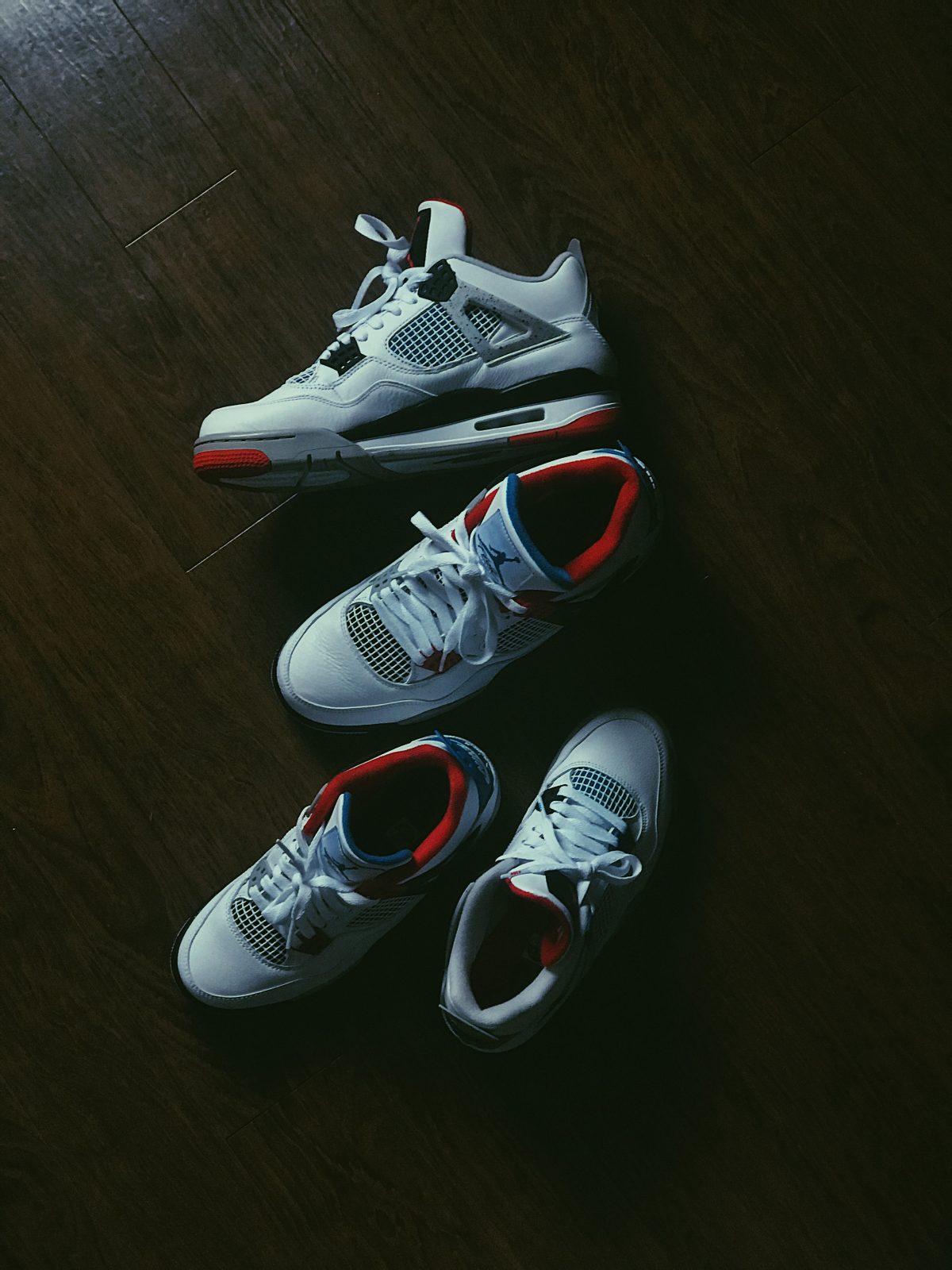 Jordan 4 What The