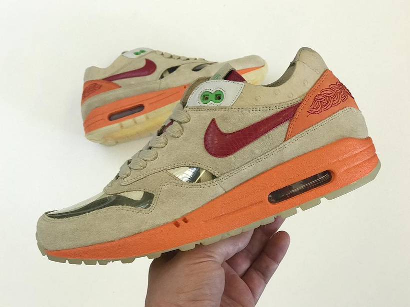 #AirMaxMondays