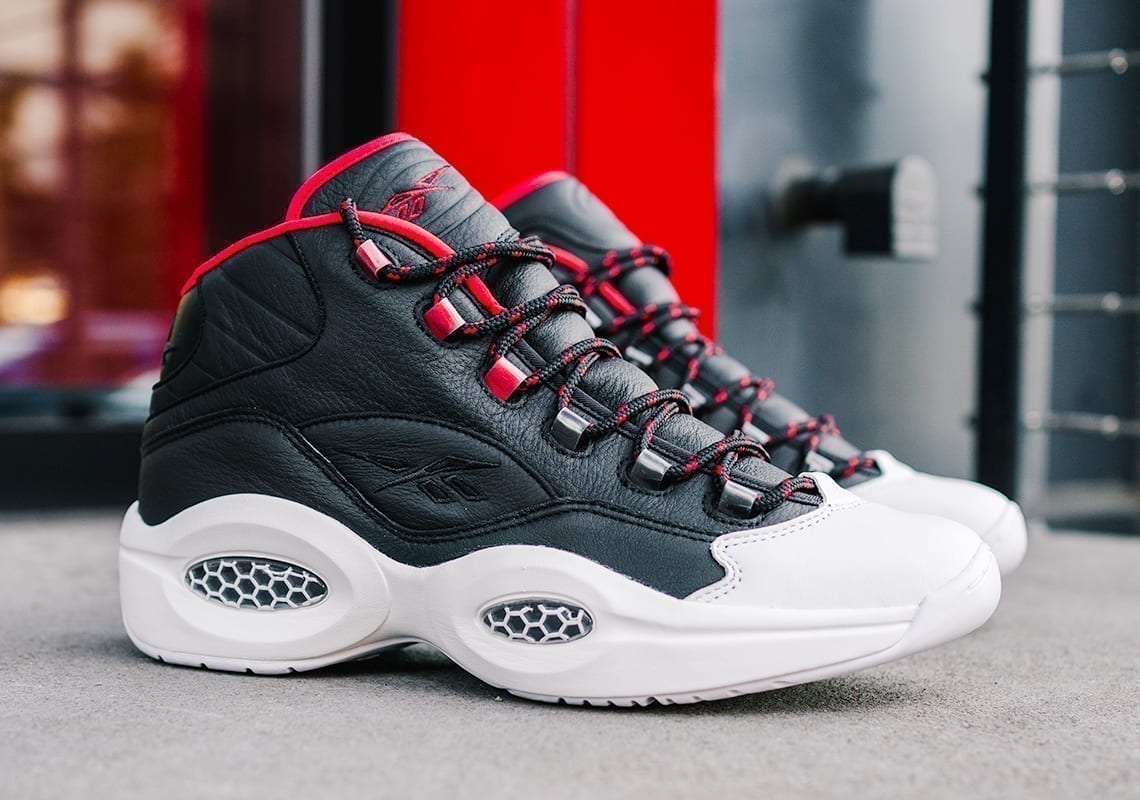 When OGs Collide: The Reebok Question Mid “OG Meets OG”