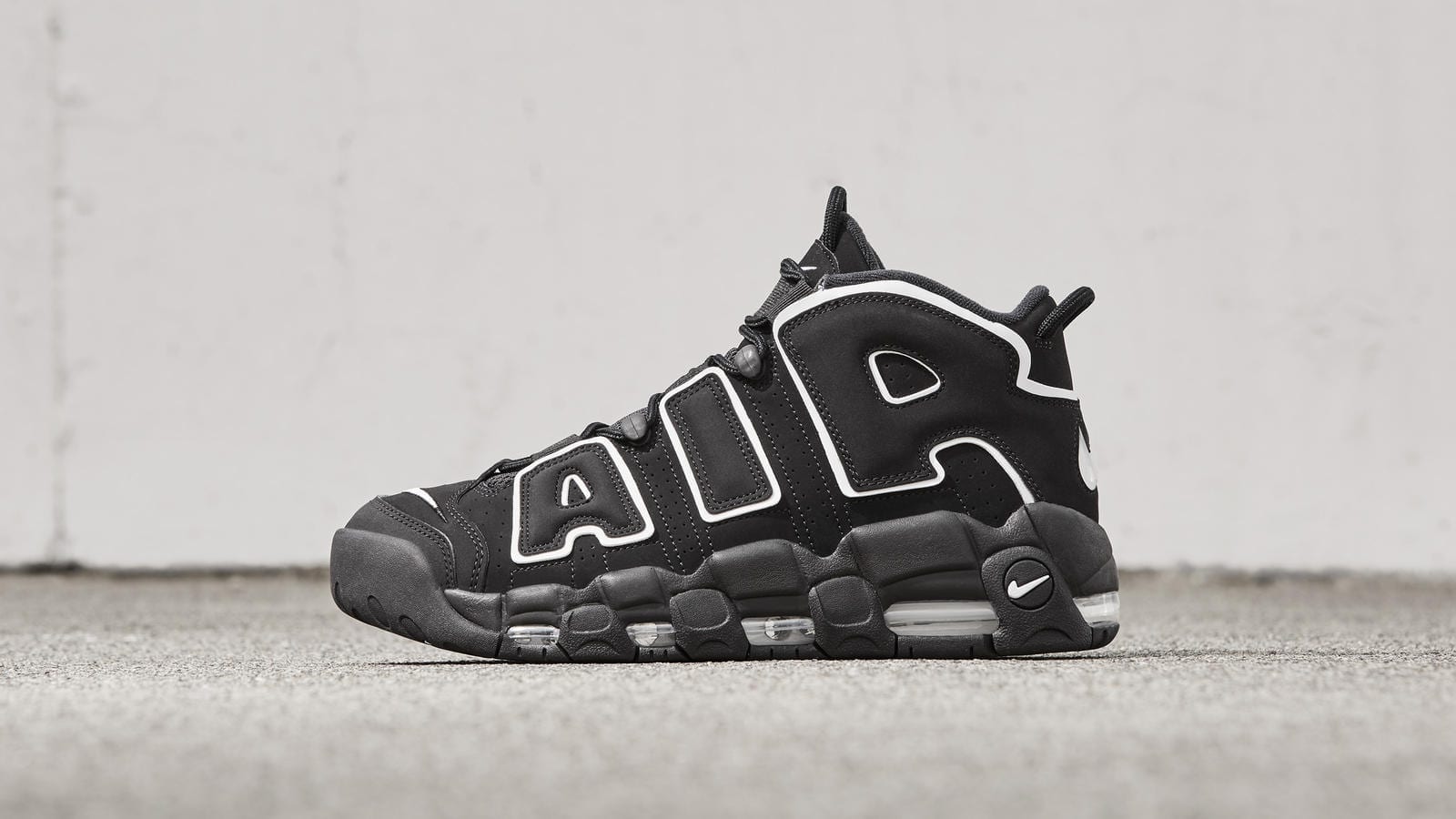 More Is Better: The Nike Air More Uptempo