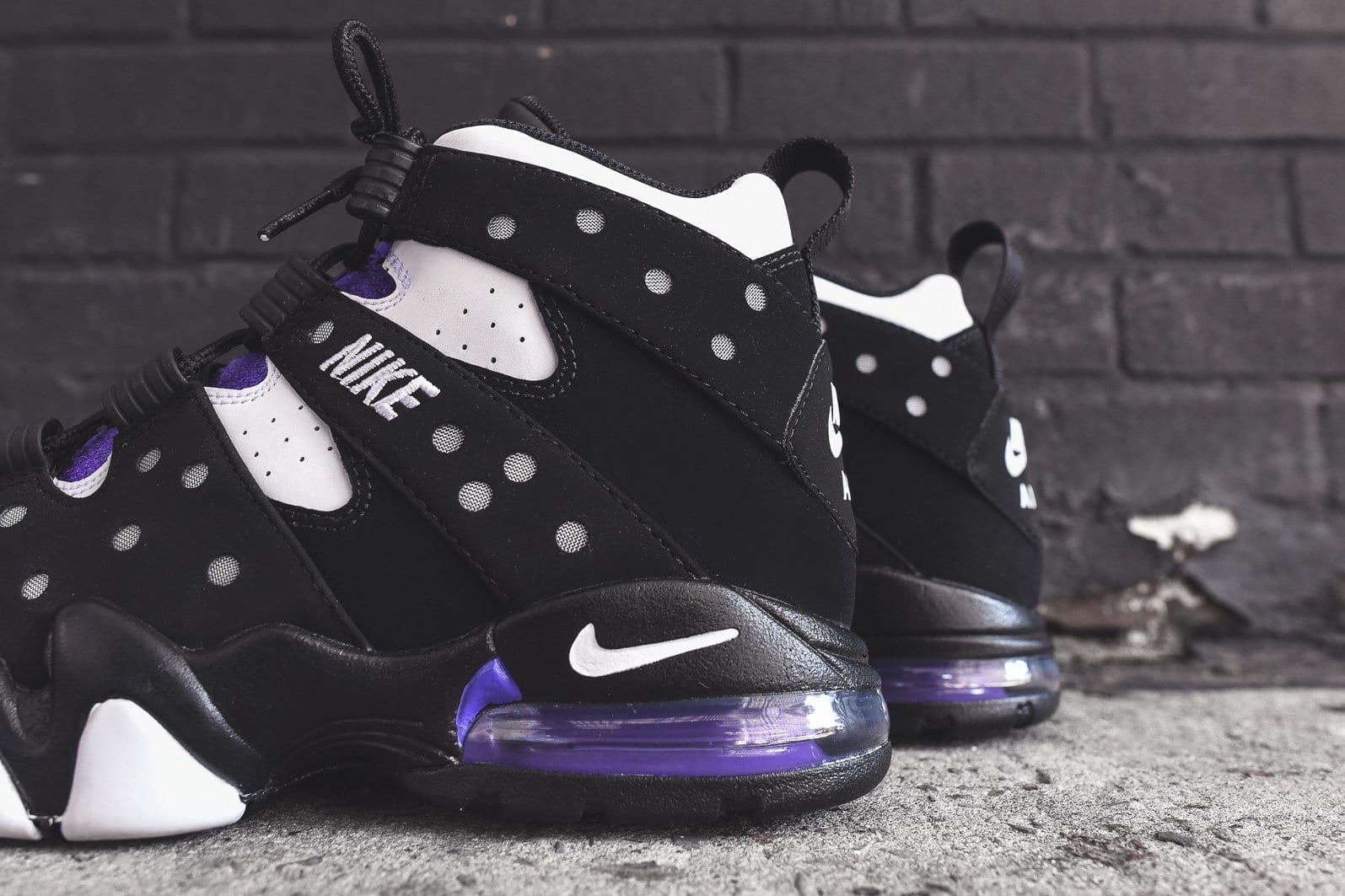 Five Lesser-Known Facts About the Nike Air Max CB 94 - Sneaker Freaker