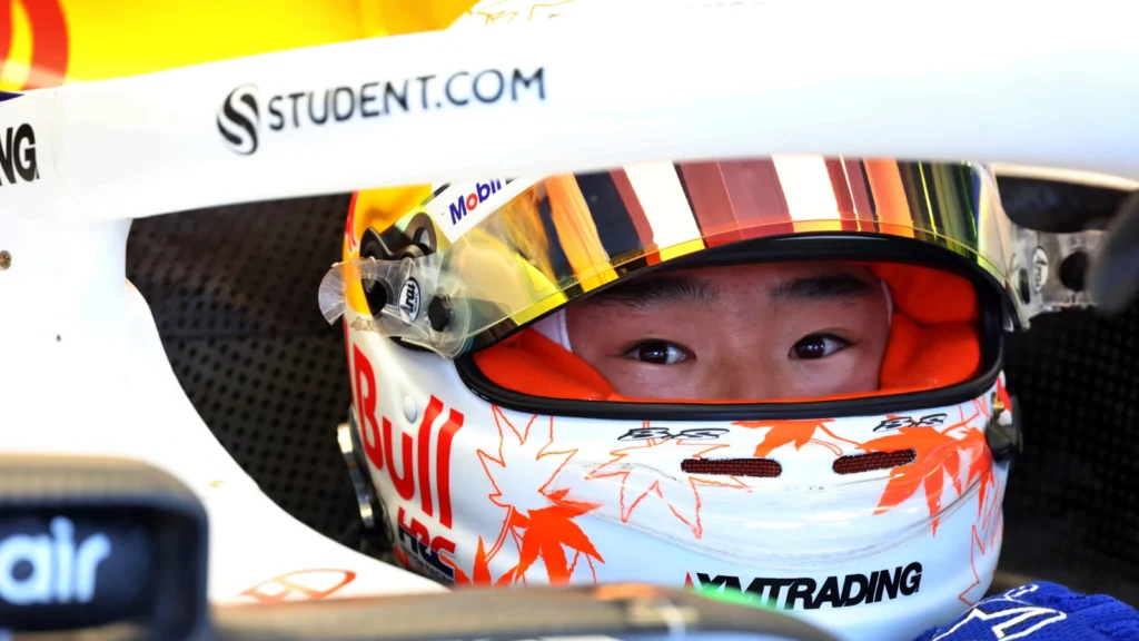 Exhaust Notes: Yuki Tsunoda Moves Up To Red Bull