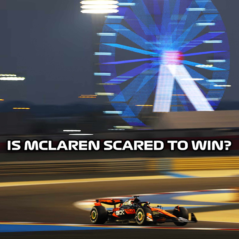The “Most Dominate” Car On Track Isn’t Living Up To Expectations