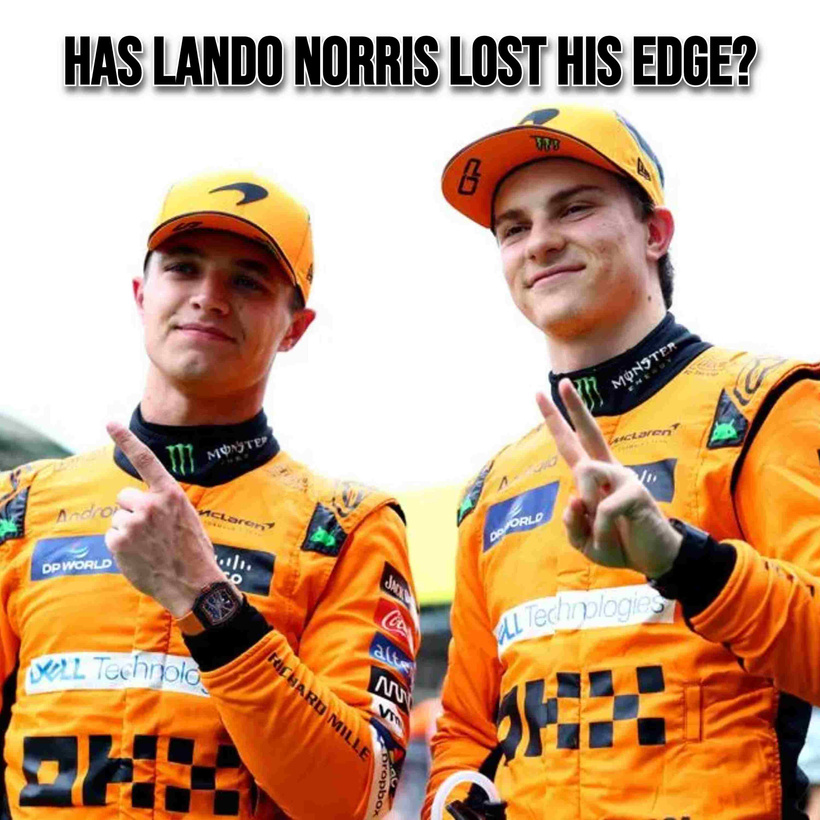 Exhaust Notes F1 Podcast: Is Lando Norris Missing His Moment To Shine?