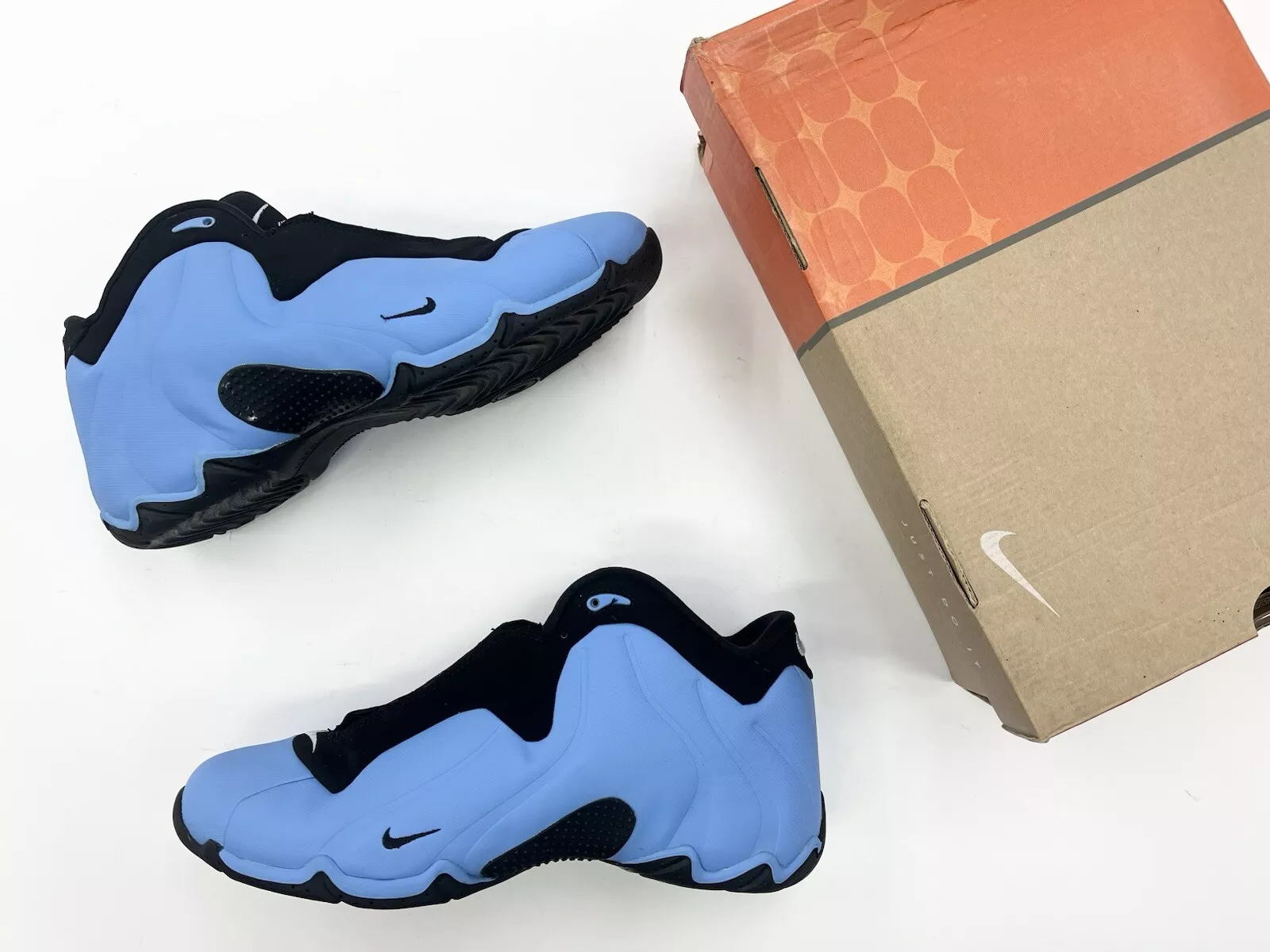 The Forgotten Comeback: Nike Air Solo Flight 1 Retro