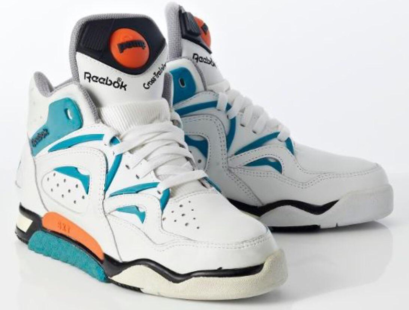 Before There Was Red Bull, There Was Reebok.