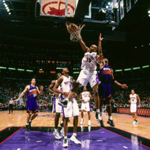 Vince Carter's 51 Points on (Inter)National TV