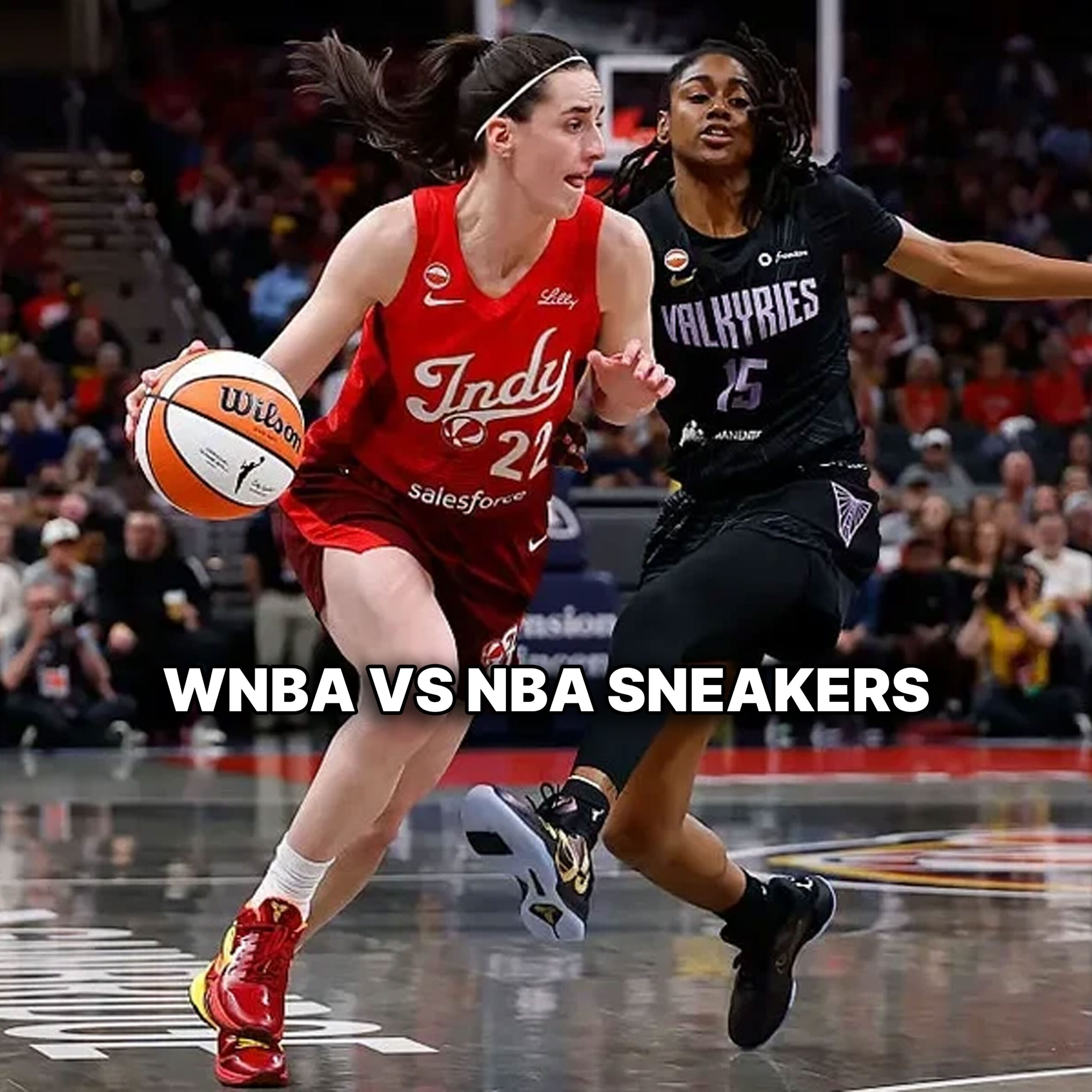 The Copification of NBA Sneakers… And Why the WNBA Isn’t Having It