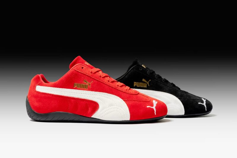 The PUMA Speedcat: The Shoe That Outlived Its Driver