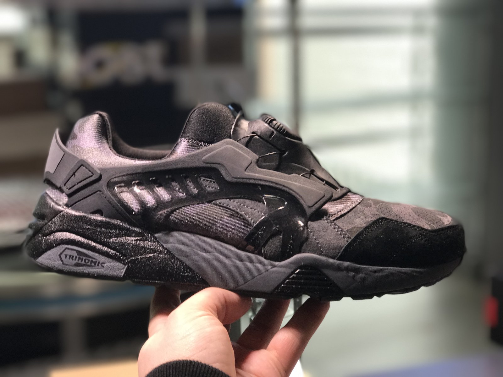 The Year PUMA Tried to Kill the Shoelace