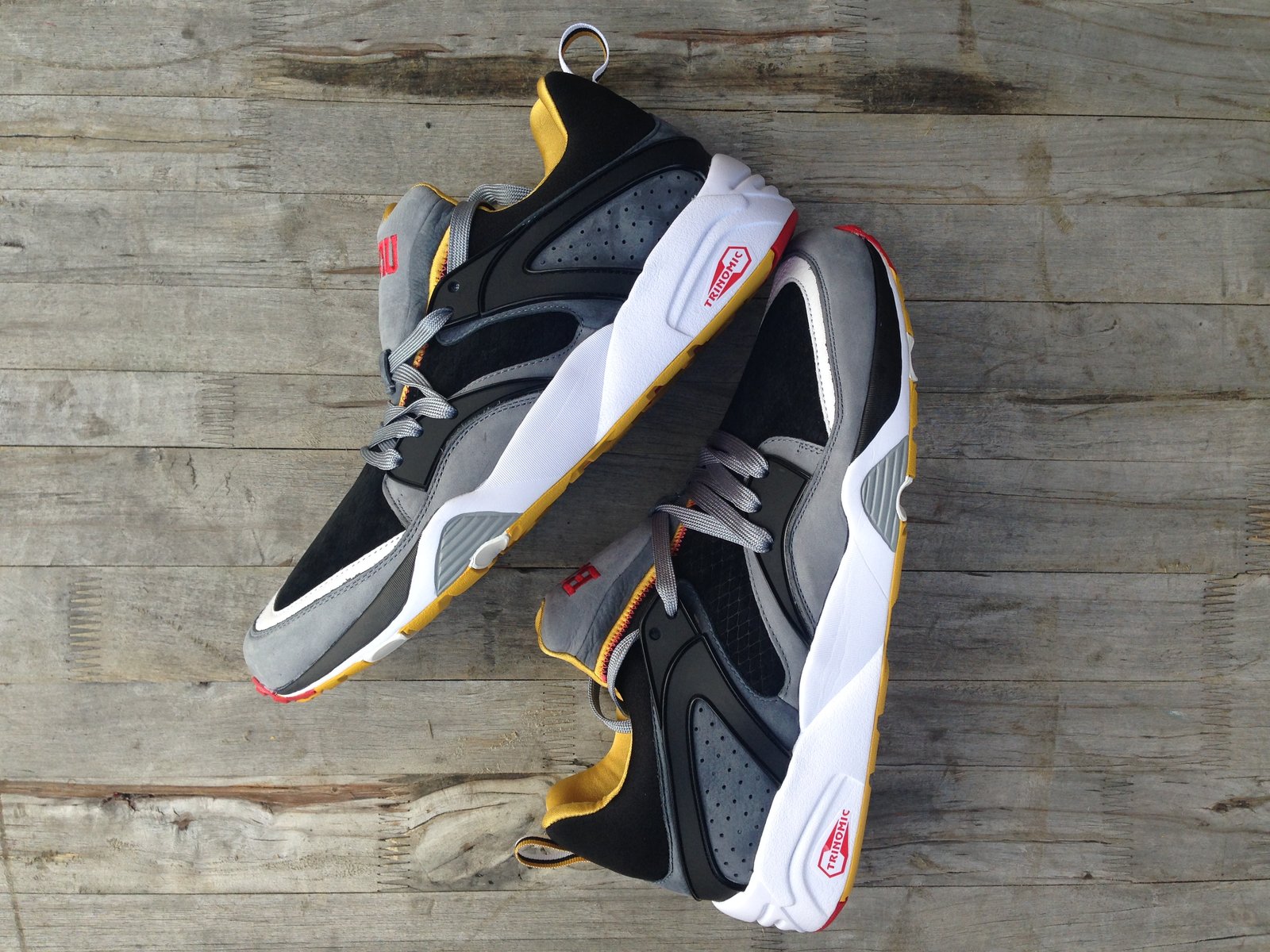 PUMA x Frank the Butcher Blaze of Glory Eat What You Kill