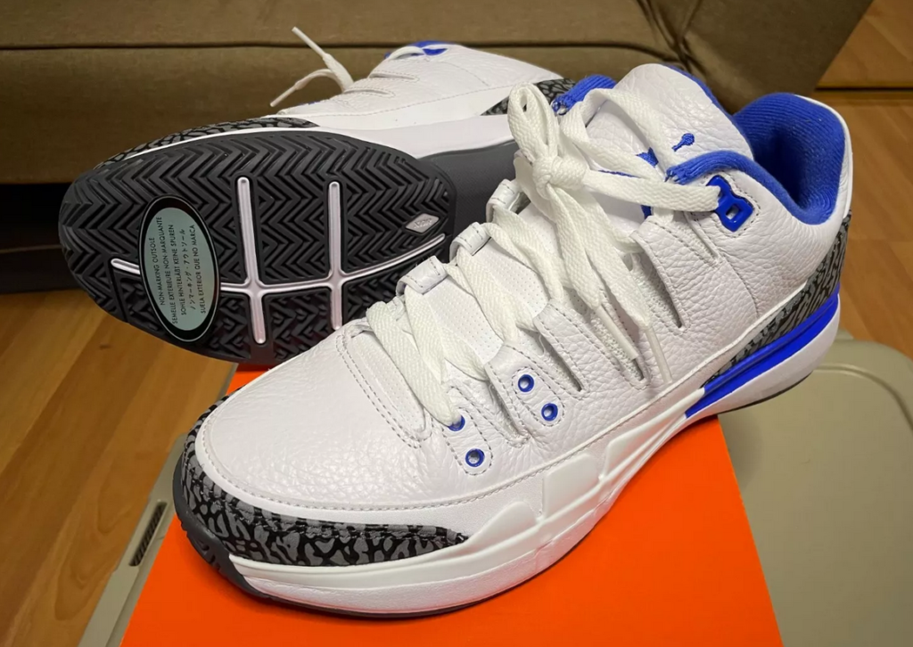 Nike Zoom Vapor AJ3 