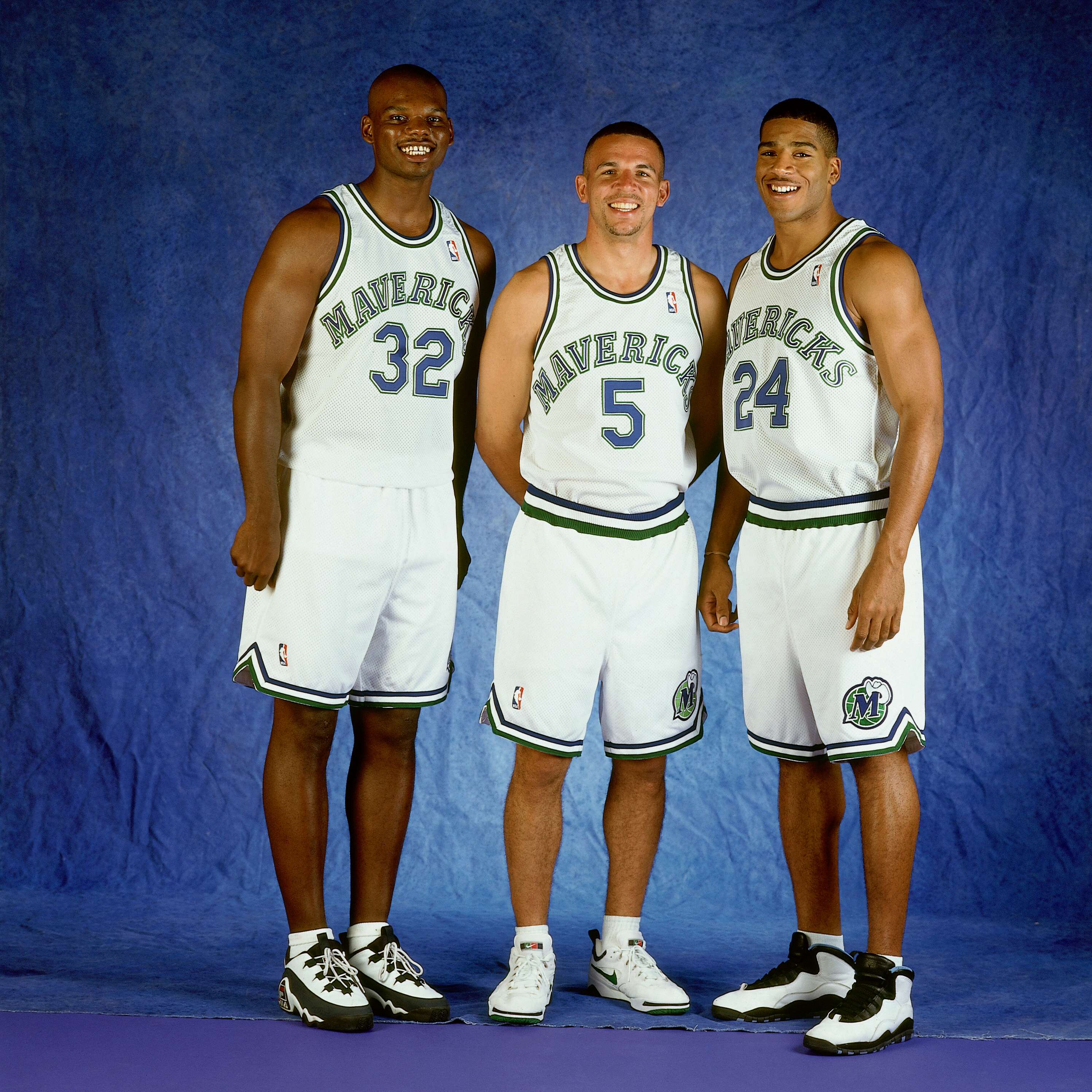 Jim Jackson Turns 44
