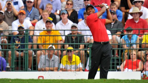 Tiger Woods Turns 39, Will He Be The Best of All-Time?