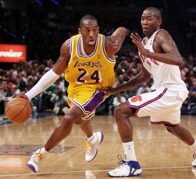 Kobe is Youngest to Score 20,000 Points at MSG