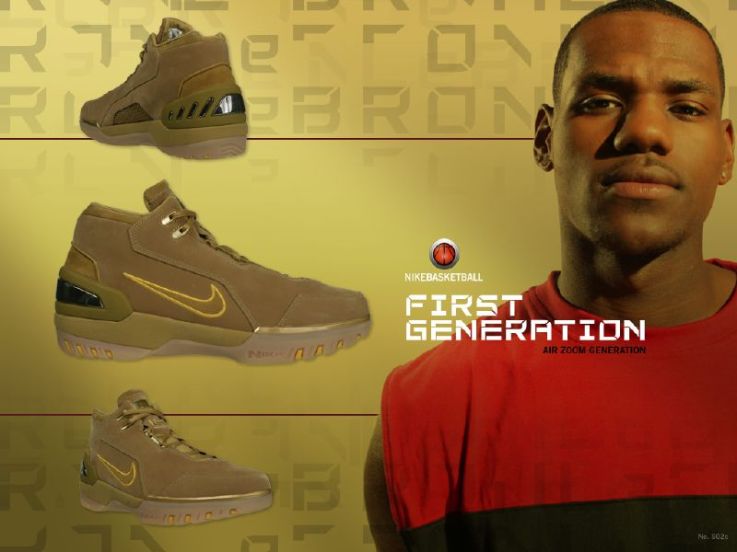 As King James Turns 30, Should His Nikes Retro?