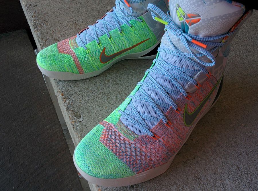 Photo courtesy of: Sole Collector