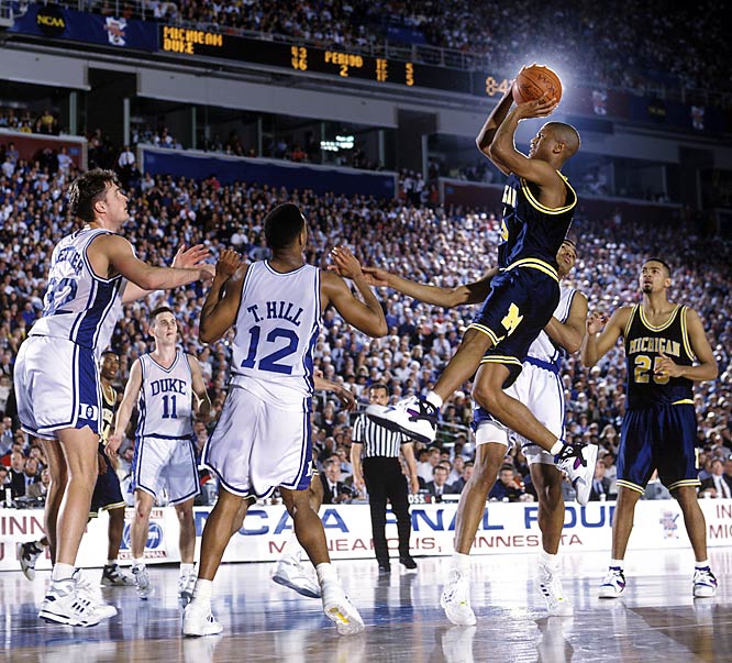 Jalen Rose Turns 42, Still The Greatest