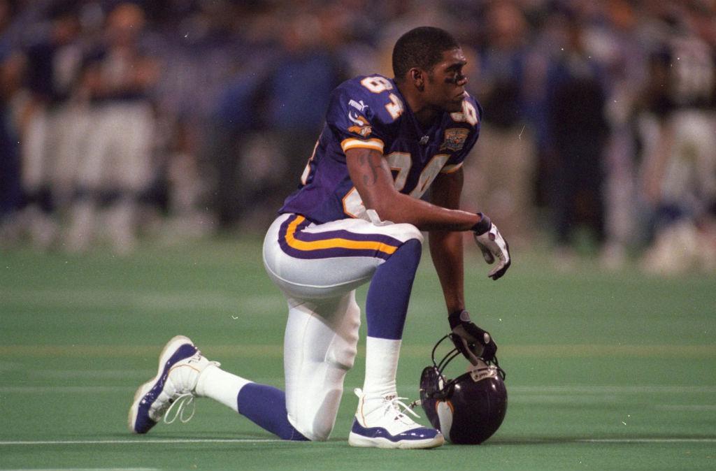 2001 Moss Jordan XI