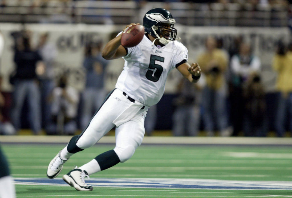 2002 McNabb Jordan IX