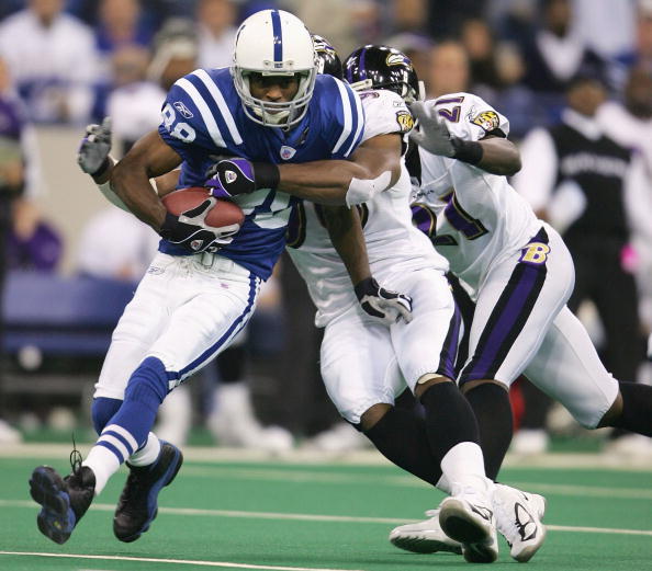 Marvin Harrison Jordan XIII