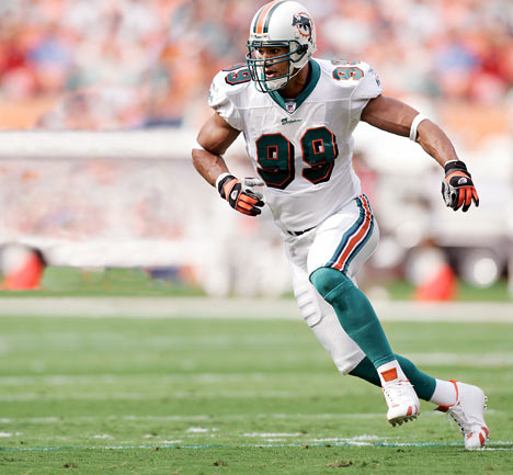 Jason Taylor Jordan XIV