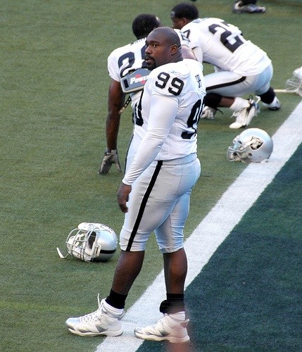 Warren Sapp Jordan VI