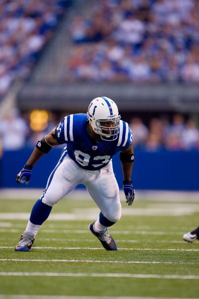 Dwight Freeney Jordan III