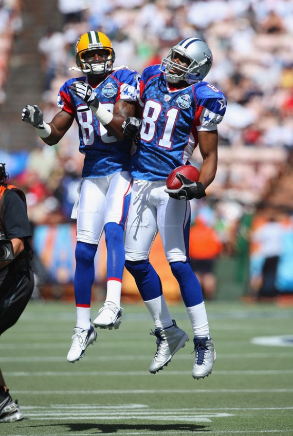 Terrell Owens Pro Bowl Jordan VI