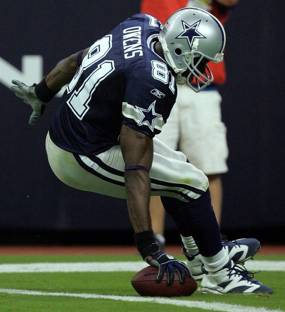 Terrell Owens Jordan VI