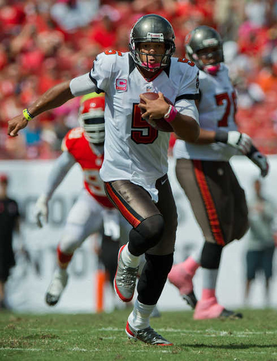 Josh Freeman Jordan IX