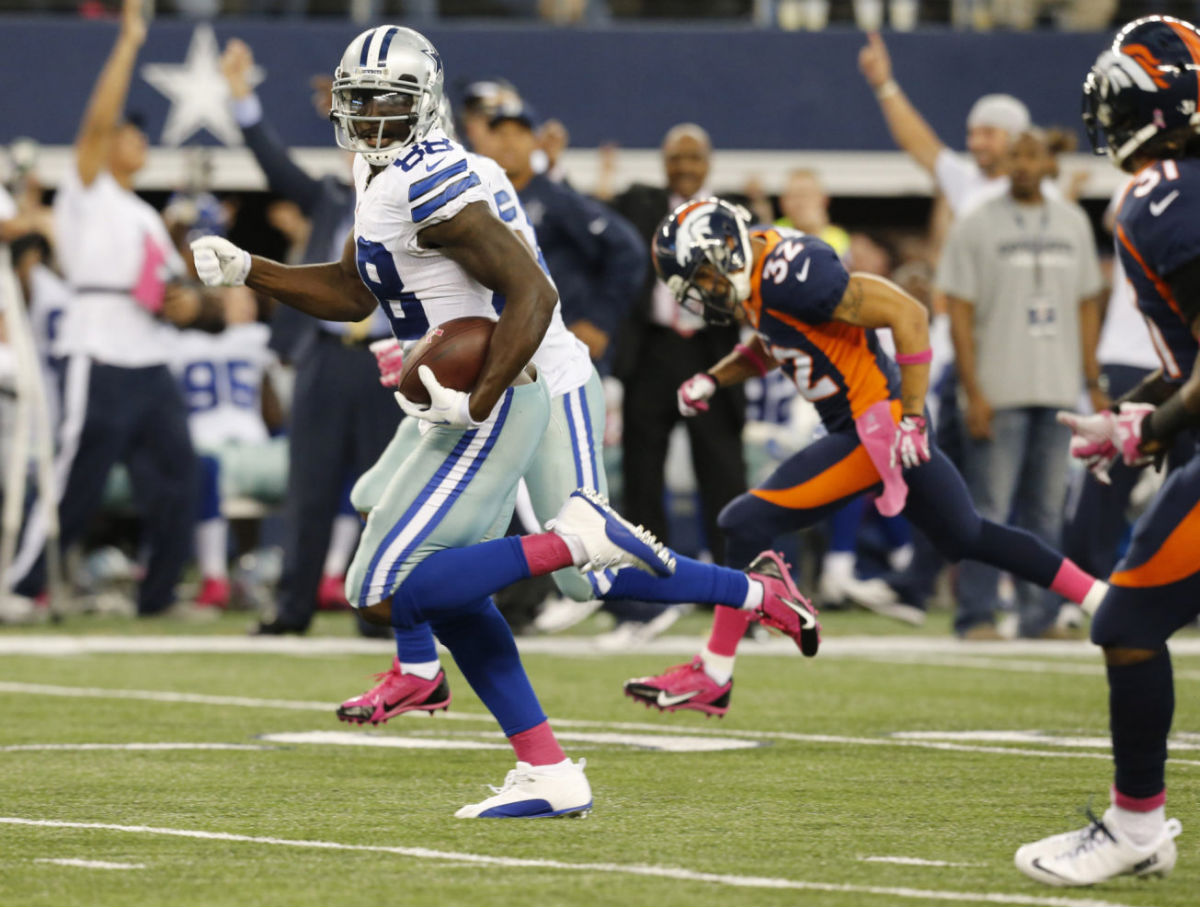 Dez Bryant Jordan XII