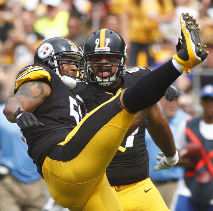 Lamarr Woodley Jordan IX