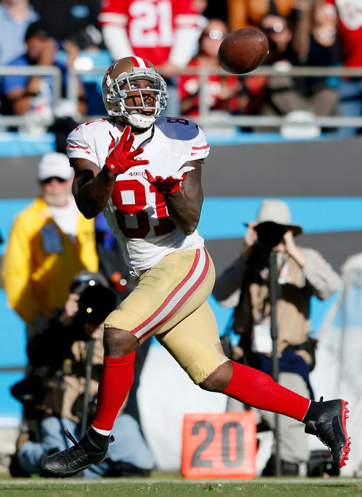 Anquin Boldin Jordan XII