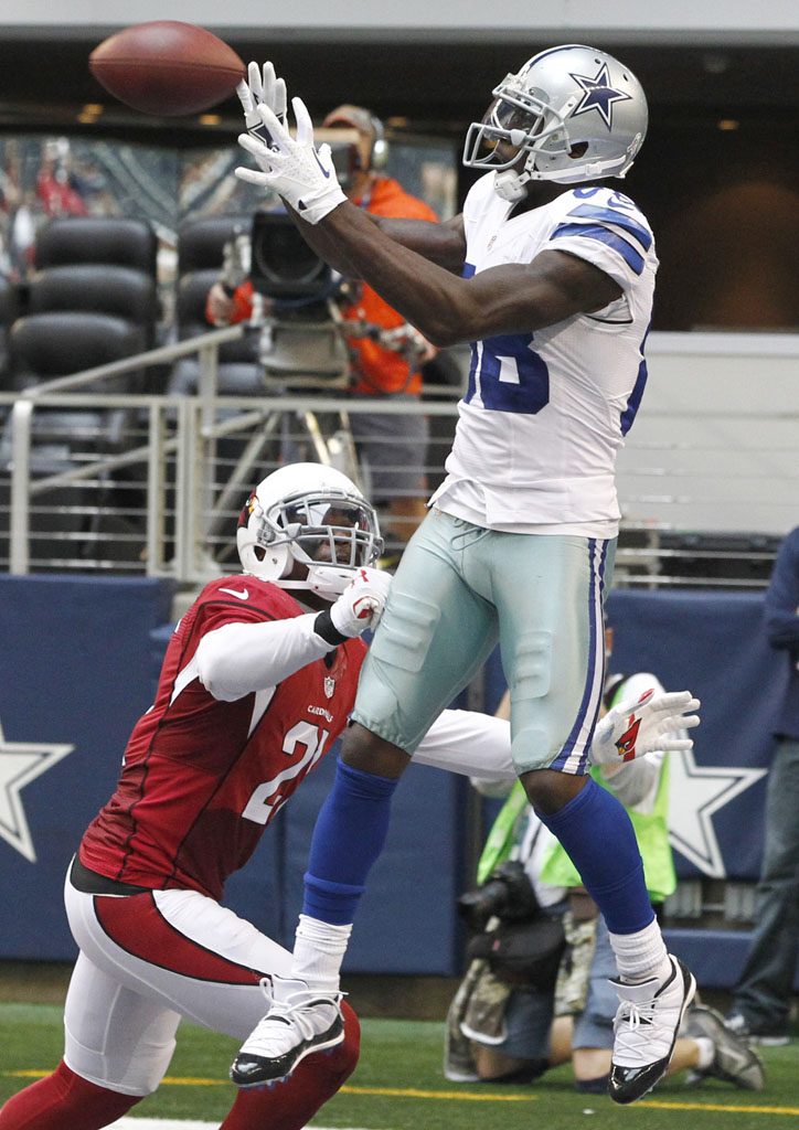 Dez Bryant Jordan XI