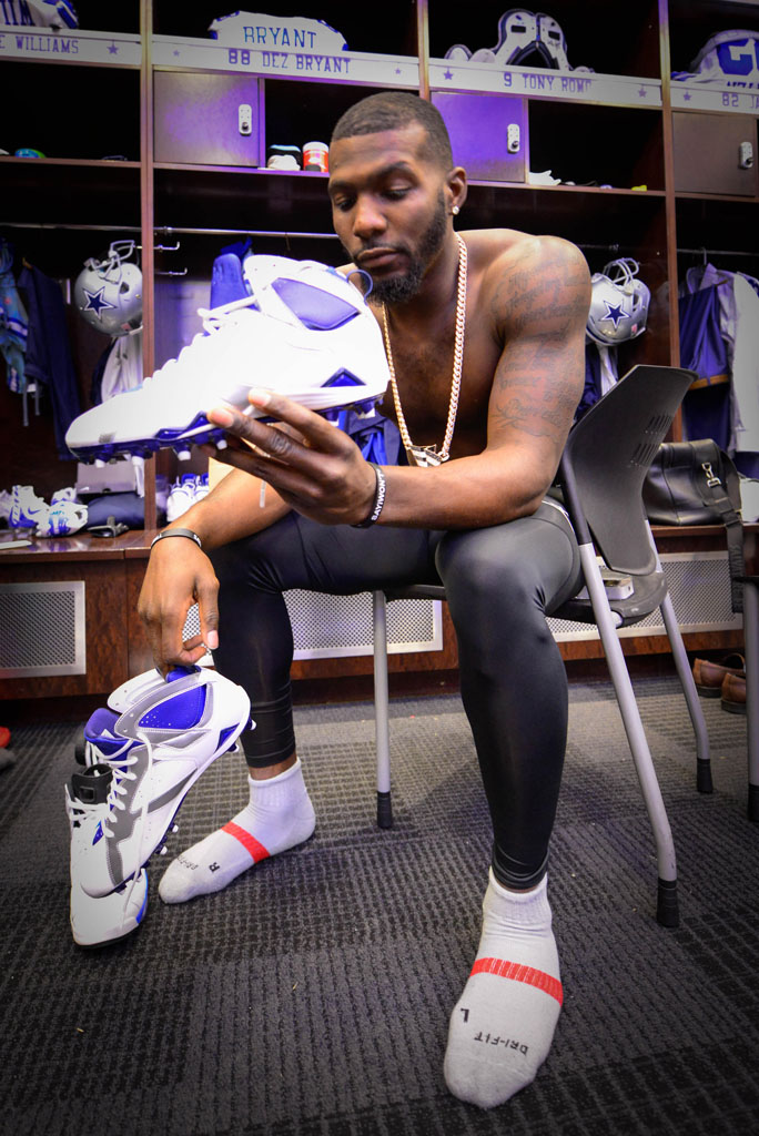 Dez Bryant Jordan VII