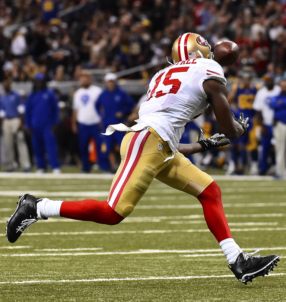 Michael Crabtree Jordan VI