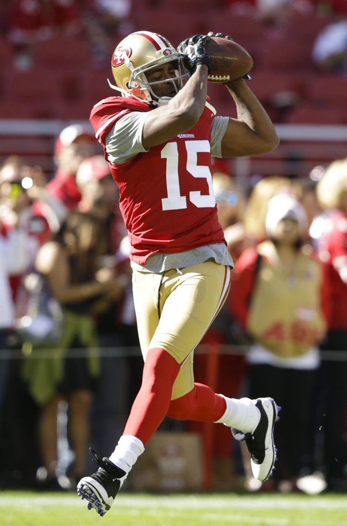 Michael Crabtree Jordan XI